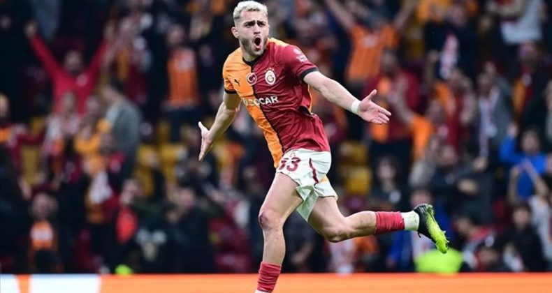 NEOM SC'nin Barış Alper Yılmaz'ı Transfer Etmek İstediği İddia Ediliyor