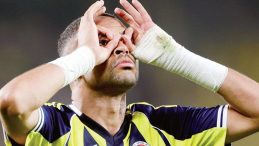 Nesyri'nin Şov Yaptığı Gece