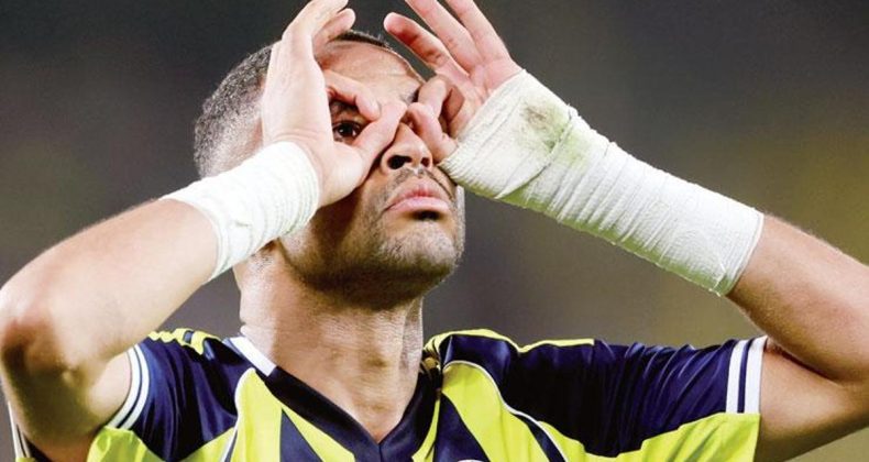 Nesyri'nin Şov Yaptığı Gece