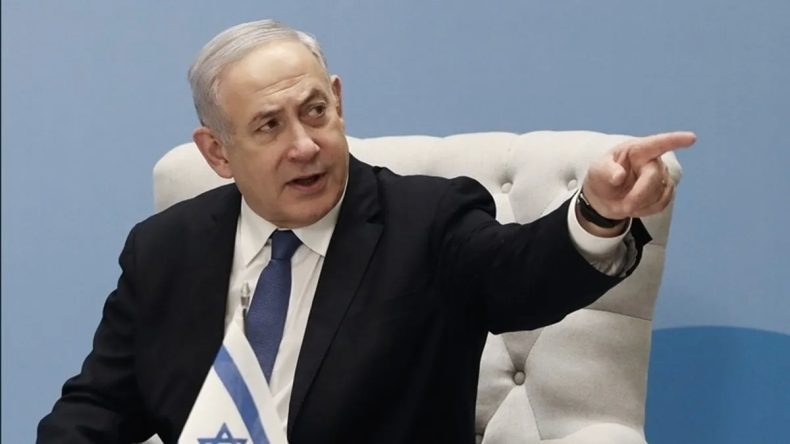 Netanyahu Gazze İşgal Planı Üzerine Açıklamalarda Bulundu: "İsrail’in Hamas’ı Yenmekten Başka Seçeneği Yok"