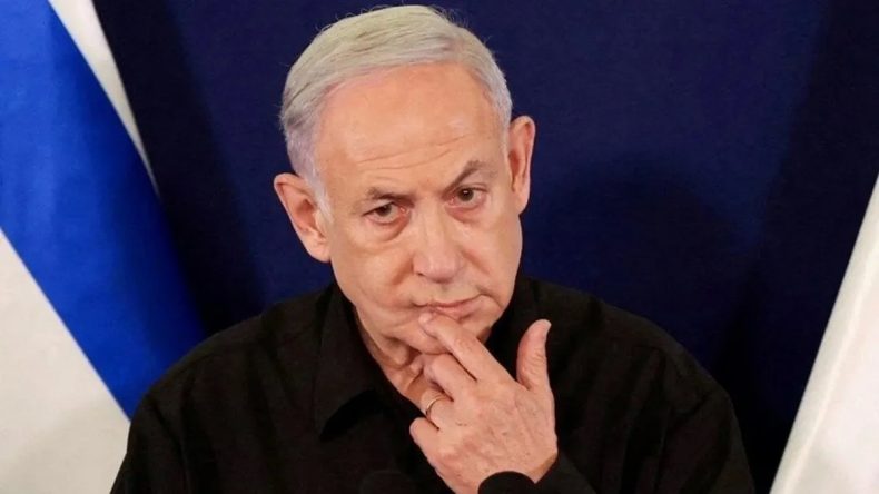 Netanyahu'dan Filistin Üzerine Çarpıcı Açıklama: Hepsini Kontrol Altına Almayı Hedefliyoruz