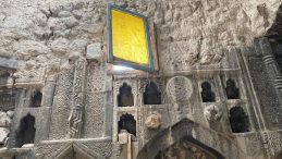 Nevşehir'de odunluk olarak kullanılıyordu! 600 yıllık sır ortaya çıktı