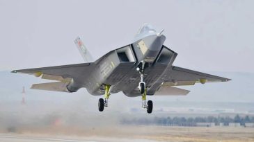 Newsweek KAAN&rsquo;ı Yazdı: F-35&rsquo;e Meydan Okuyor