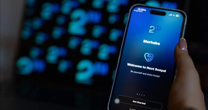 Next Sosyal, 1 Milyon Kullanıcıyı Aştı