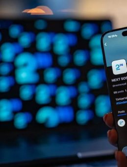 Next Sosyal’de 1 Milyon Kullanıcı İçin Geri Sayım
