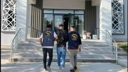 Niğde'de Jandarma ve Polisten Arananlar Operasyonu
