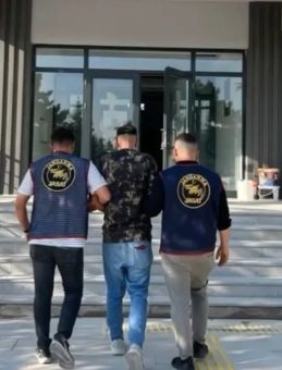 Niğde'de Jandarma ve Polisten Arananlar Operasyonu