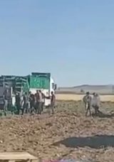 Niğde'de Patates Tarlasında Feci Kaza