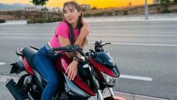 Nişanlısı ile Çıktığı Motor Turu Acı Bir Kazayla Sona Erdi
