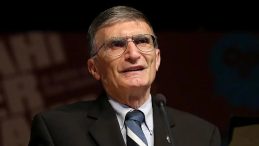 Nobel sahibi Sancar KKTC vatandaşı oldu