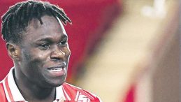 Nokta Atışı Wilfried Singo