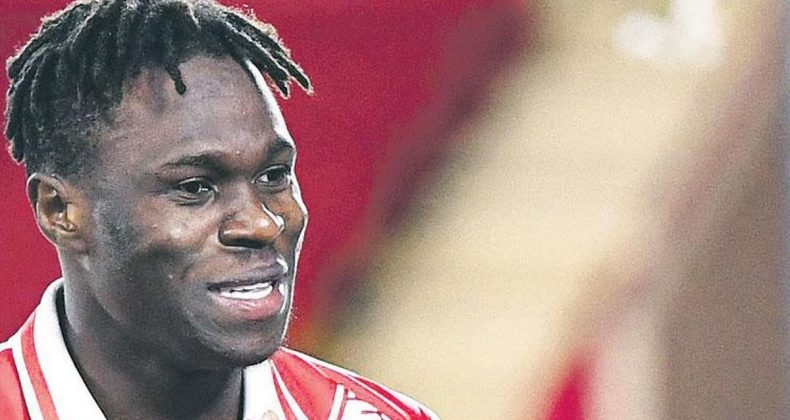 Nokta Atışı Wilfried Singo