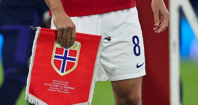Norveç Futbol Federasyonu, İsrail Maçının Bilet Gelirini Gazze'ye Bağışlayacak