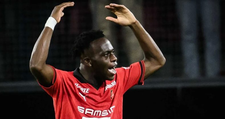 Nottingham Forest, Arnaud Kalimuendo'yu kadrosuna kattı!