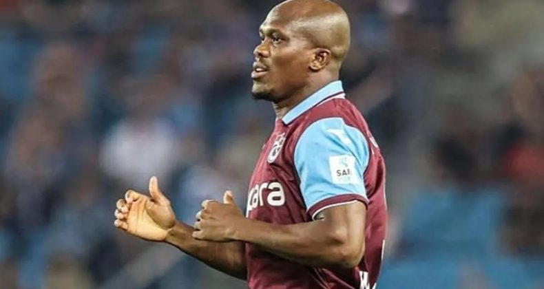 Nwakaeme Şoku! En Az 3 Ay Yok!