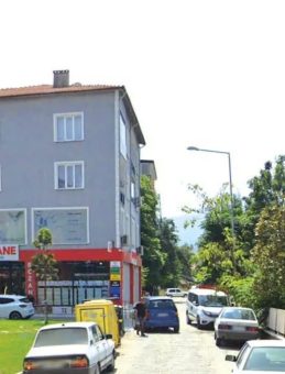 O binanın sahibi ve müteahhit gözaltına alındı