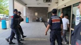 O cinayet zanlısı tutuklandı! Telefonda tartıştığı kişiyi vurmuştu…