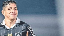 O lider Savarino