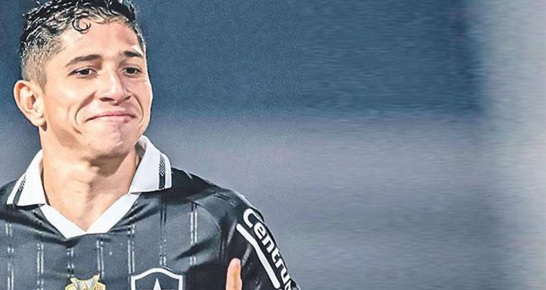 O lider Savarino