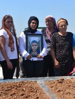 Oğlunun ölümüne neden olan 16 yaşındaki çocuk tahliye oldu! Anne tepki gösterdi