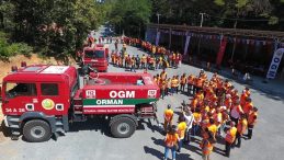 OGM'den Açıklama: Tüm Personelde Yanmaya Dayanaklı Elbise Bulunuyor!