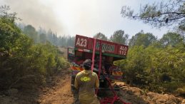 OGM&rsquo;den Hızlı M&uuml;dahale! Yangınlar B&uuml;y&uuml;meden S&ouml;nd&uuml;r&uuml;ld&uuml;
