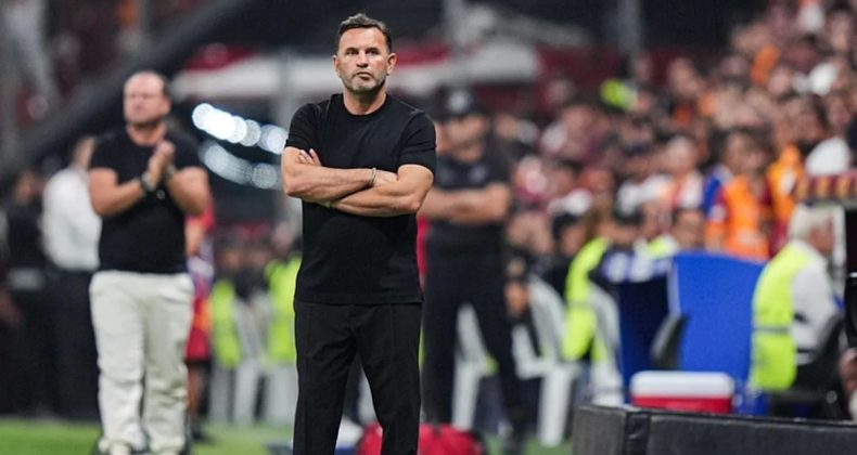 Okan Buruk: Skordan mutluyum ama daha iyi oynamamız gerekirdi