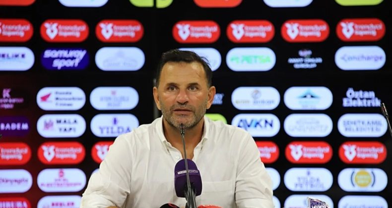 Okan Buruk'tan Çarpıcı Transfer Açıklamaları! Ayrılacak Oyuncular Hakkında Bilgi Verdi…