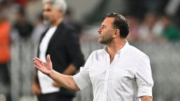 Okan Buruk'tan kaleci transferi ile ilgili açıklama