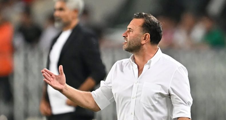 Okan Buruk'tan kaleci transferi ile ilgili açıklama