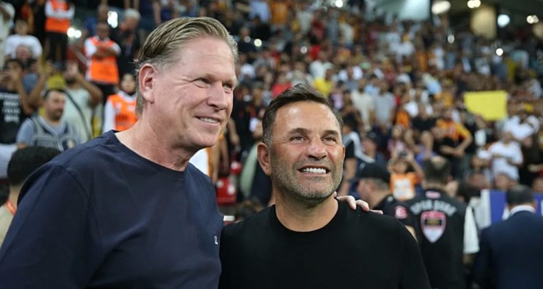 Okan Buruk'tan Transfer Açıklaması