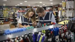 Okul &Ouml;ncesi Fahiş Fiyat Denetimi Ticaret Bakanlığı'ndan