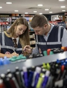 Okul Öncesi Fahiş Fiyat Denetimi Ticaret Bakanlığı'ndan