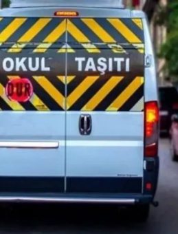 Okul Servis Araçlarına Kamera ve Takip Cihazı Zorunluluğu Geliyor