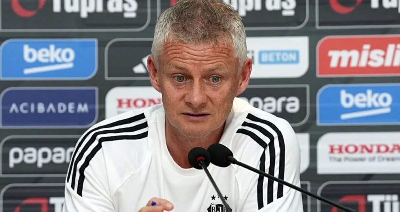 Ole Gunnar Solskjaer: Finale ulaşmayı umuyorum