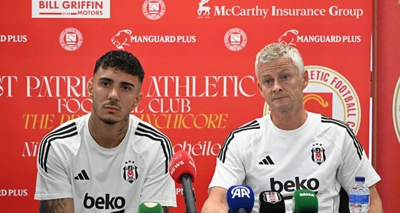 Ole Gunnar Solskjaer: "Finali Elbette Hayal Ediyoruz"