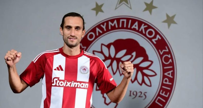 Olimpiakos, Yusuf Yazıcı'nın Golüyle Asteras Tripolis'i Geçti