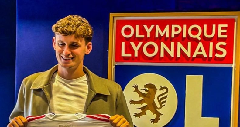 Olimpik Lyon, Liverpool'dan Tyler Morton'ı Transfer Etti