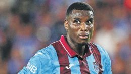 Onuachu Hız Kesmeden Devam Ediyor