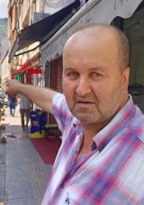 Ordu'da İlgin&ccedil; Kaza: Dolmuşun &Uuml;st&uuml;ne D&uuml;şt&uuml;!