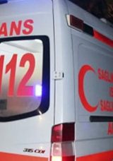 Ordu'da Minib&uuml;s ve Otomobil &Ccedil;arpıştı: &Ccedil;ok Sayıda Yaralı!
