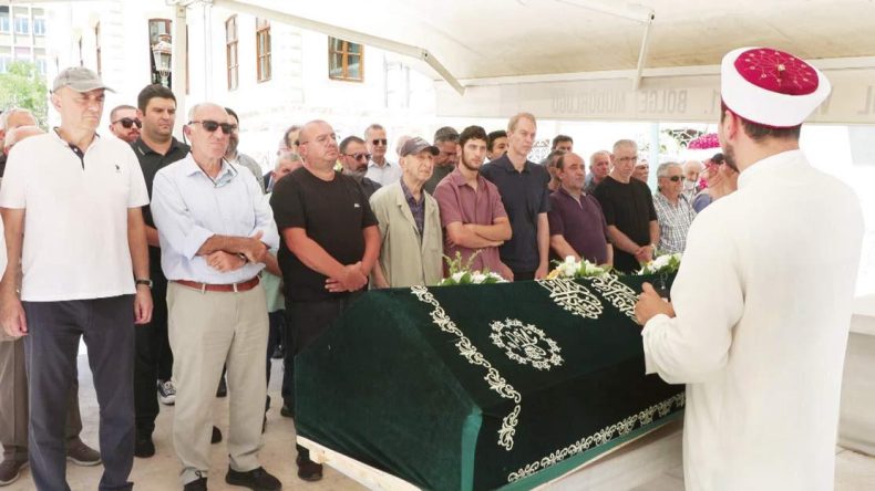 Orhan Atasoy’a Son Veda