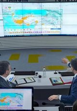 Orman Yangınlarına İlişkin &Ouml;nemli Toplantı Ger&ccedil;ekleşti! Bakan Yumaklı: Riskleri G&ouml;z &Ouml;n&uuml;nde Bulundurarak M&uuml;cadelemizi S&uuml;rd&uuml;receğiz