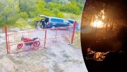 Ormanı Yakan Definecilere 18 Yıl Hapis Cezası İstendi