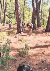 Ormanlar Mehmet&ccedil;iğe Emanet