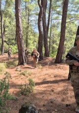 Ormanlar Mehmet&ccedil;iğe Emanet
