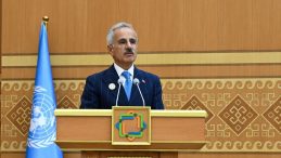 Orta Koridor: Denize Kıyısı Olmayan Gelişen Ülkelerin Kalkınmasına Destek