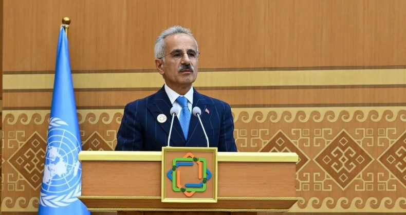 Orta Koridor: Denize Kıyısı Olmayan Gelişen Ülkelerin Kalkınmasına Destek