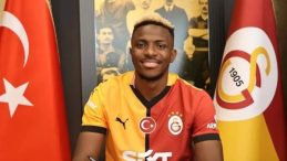 Osimhen Serbest Bırakılamaz!