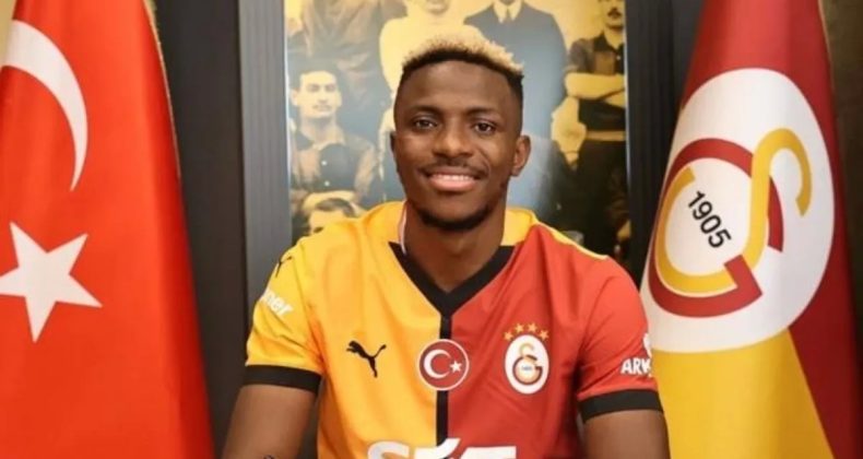 Osimhen Serbest Bırakılamaz!